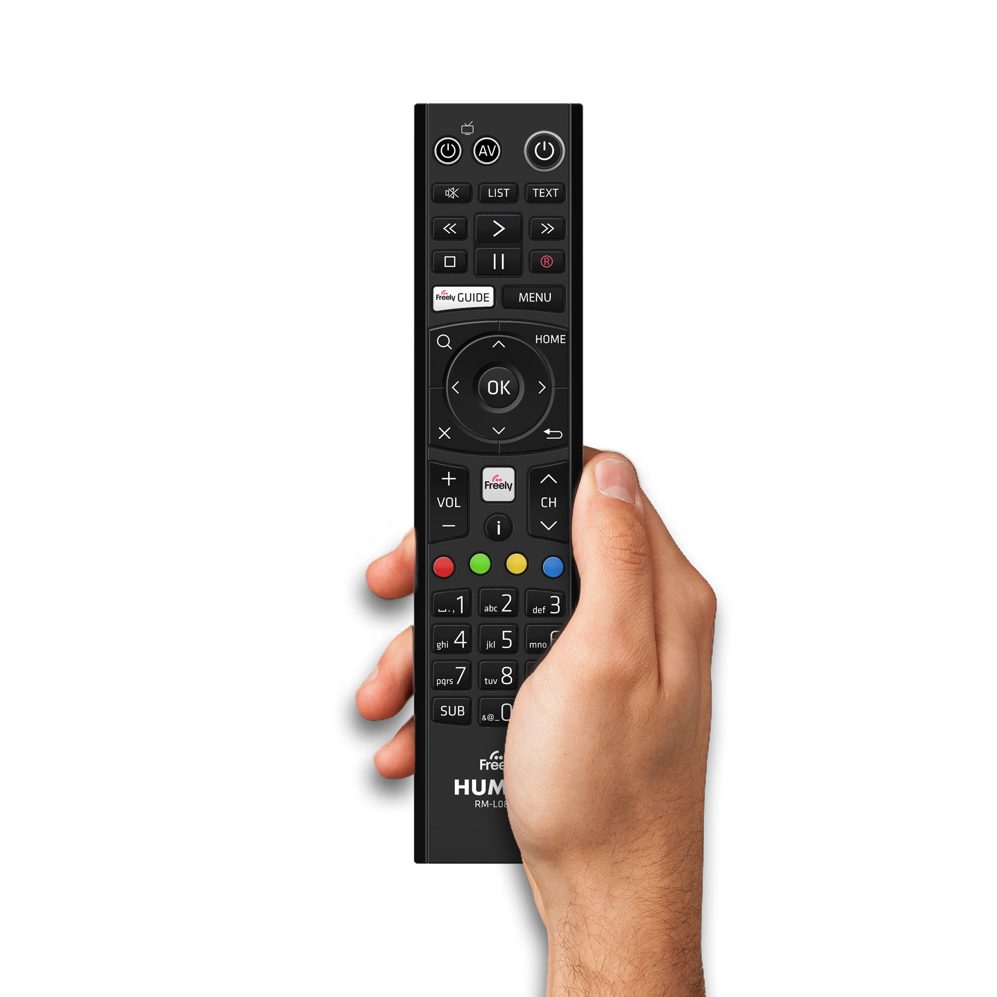 Humax AuraEZ 4K Recorder