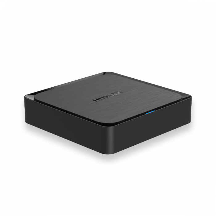 Humax A1 4K Android TV Streaming Box