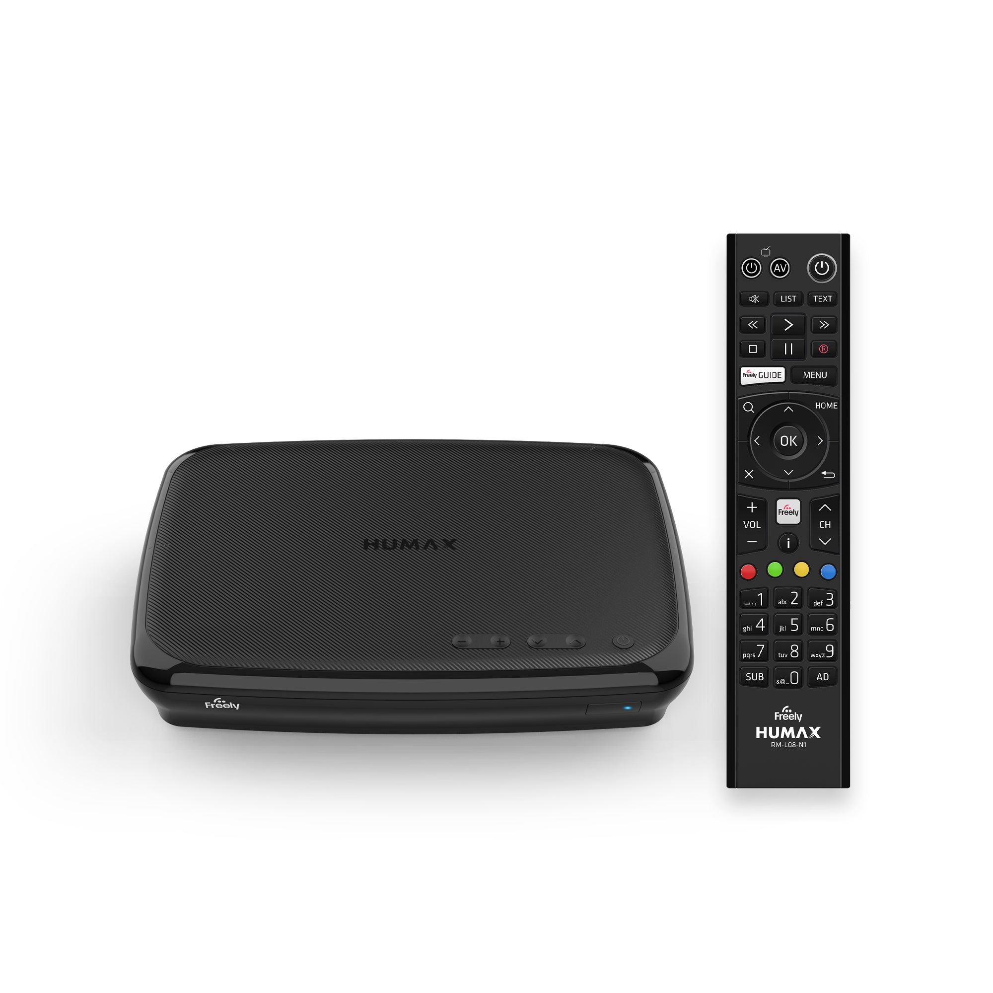 Humax AuraEZ 4K Recorder