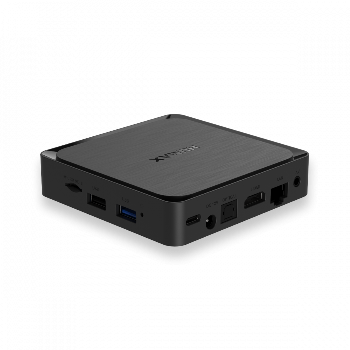 Humax A1 4K Android TV Streaming Box