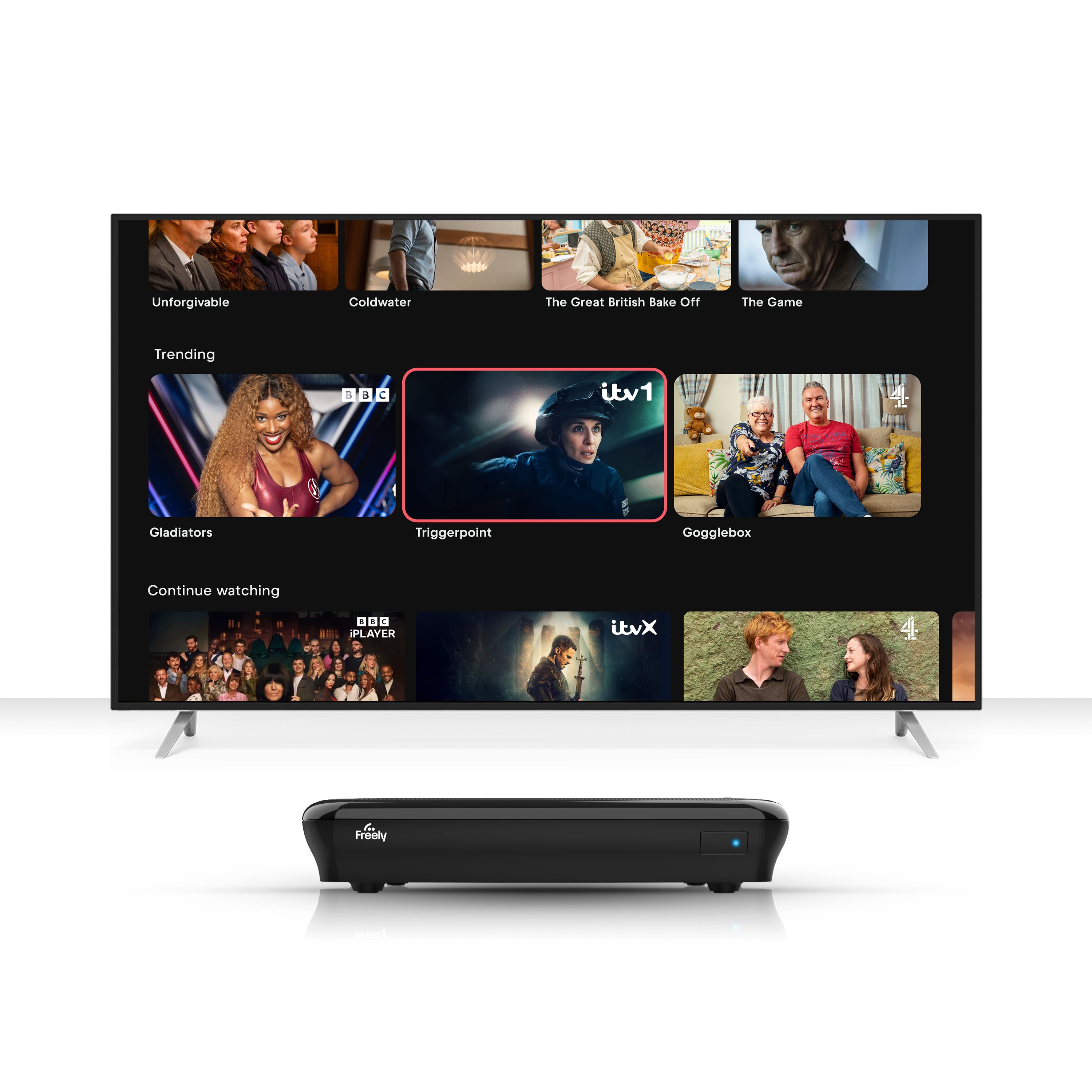 Humax AuraEZ 4K Recorder