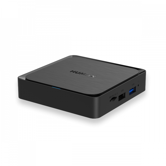 Humax A1 4K Android TV Streaming Box