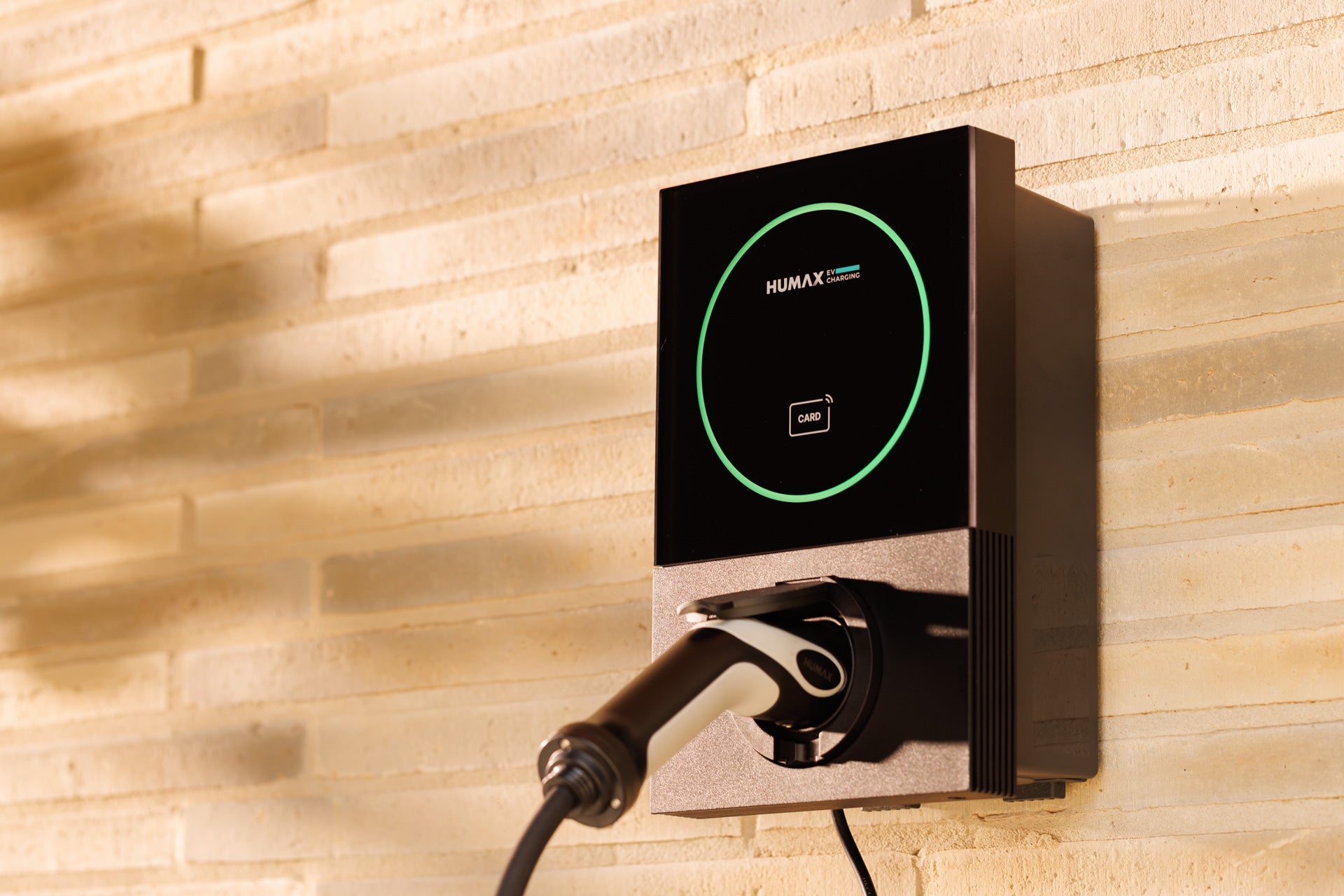 Humax MX7 Smart EV Charger | Socket