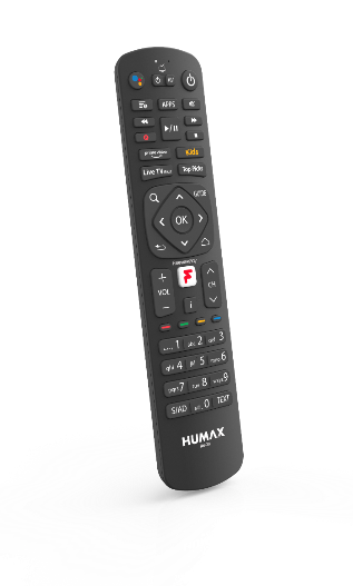 Humax Aura 4K Android TV Recorder