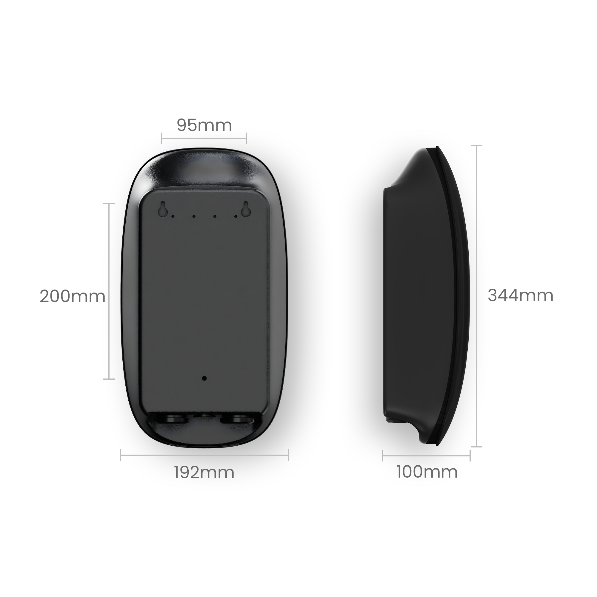 Humax EQ7 Smart EV Charger | Tethered