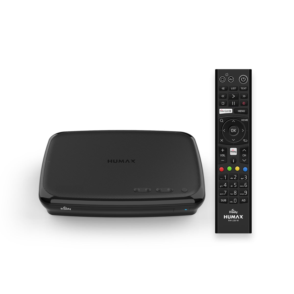 Humax AuraEZ 4K Recorder