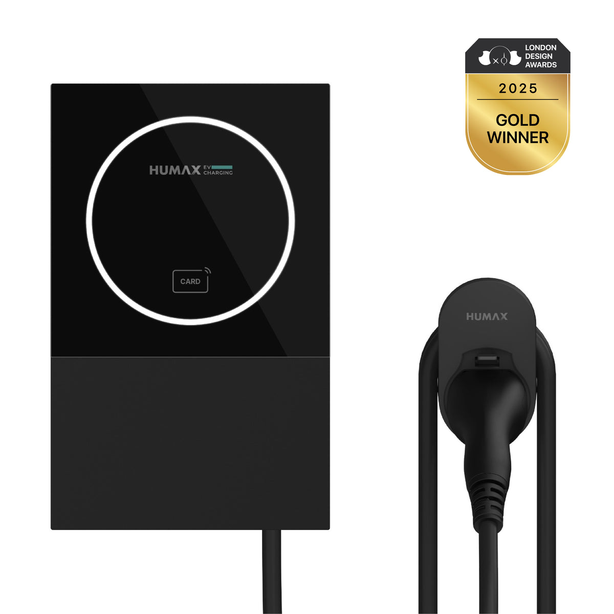 MX7 Smart EV Charger | Tethered 5M & 7.5M