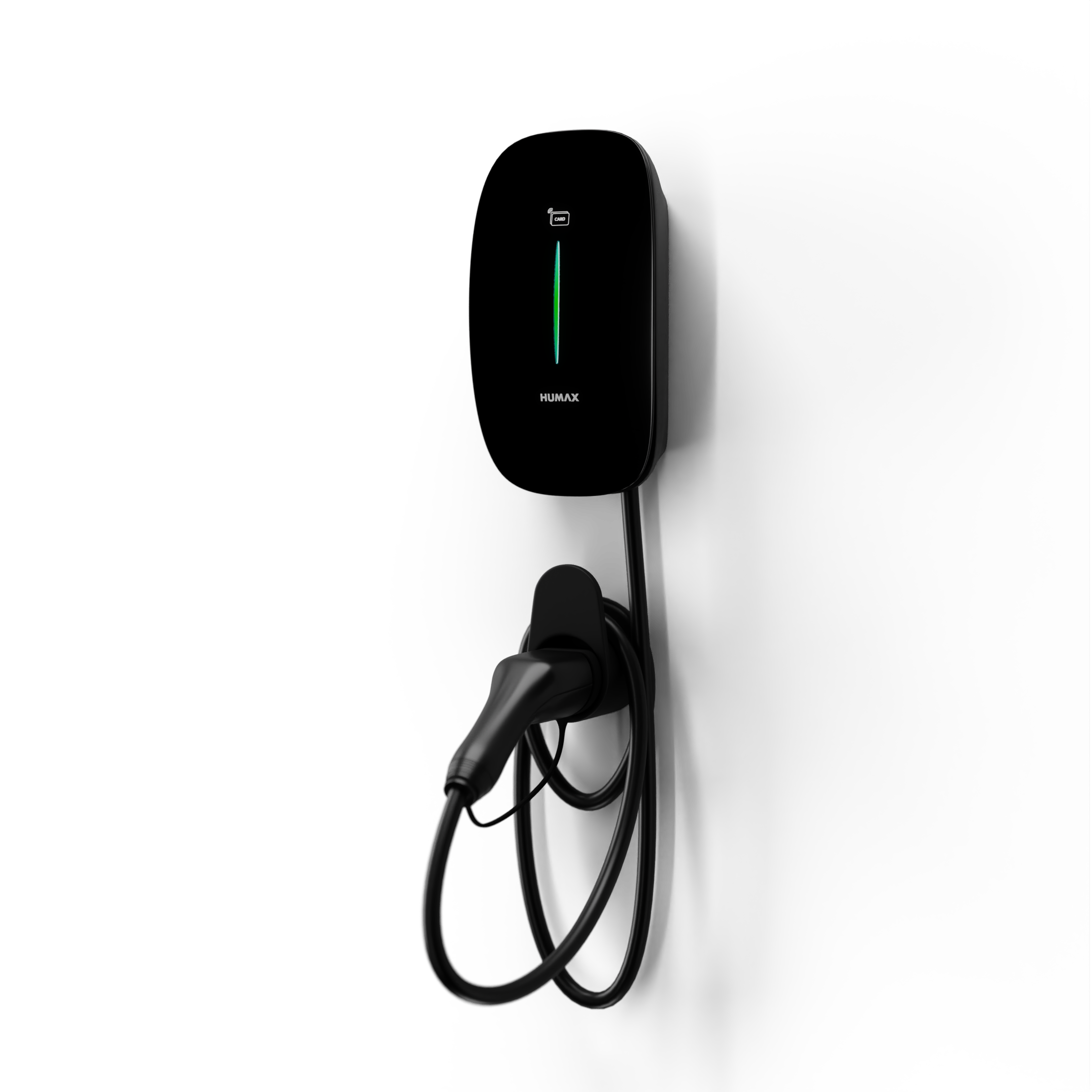Humax EQ7 Smart EV Charger | Tethered