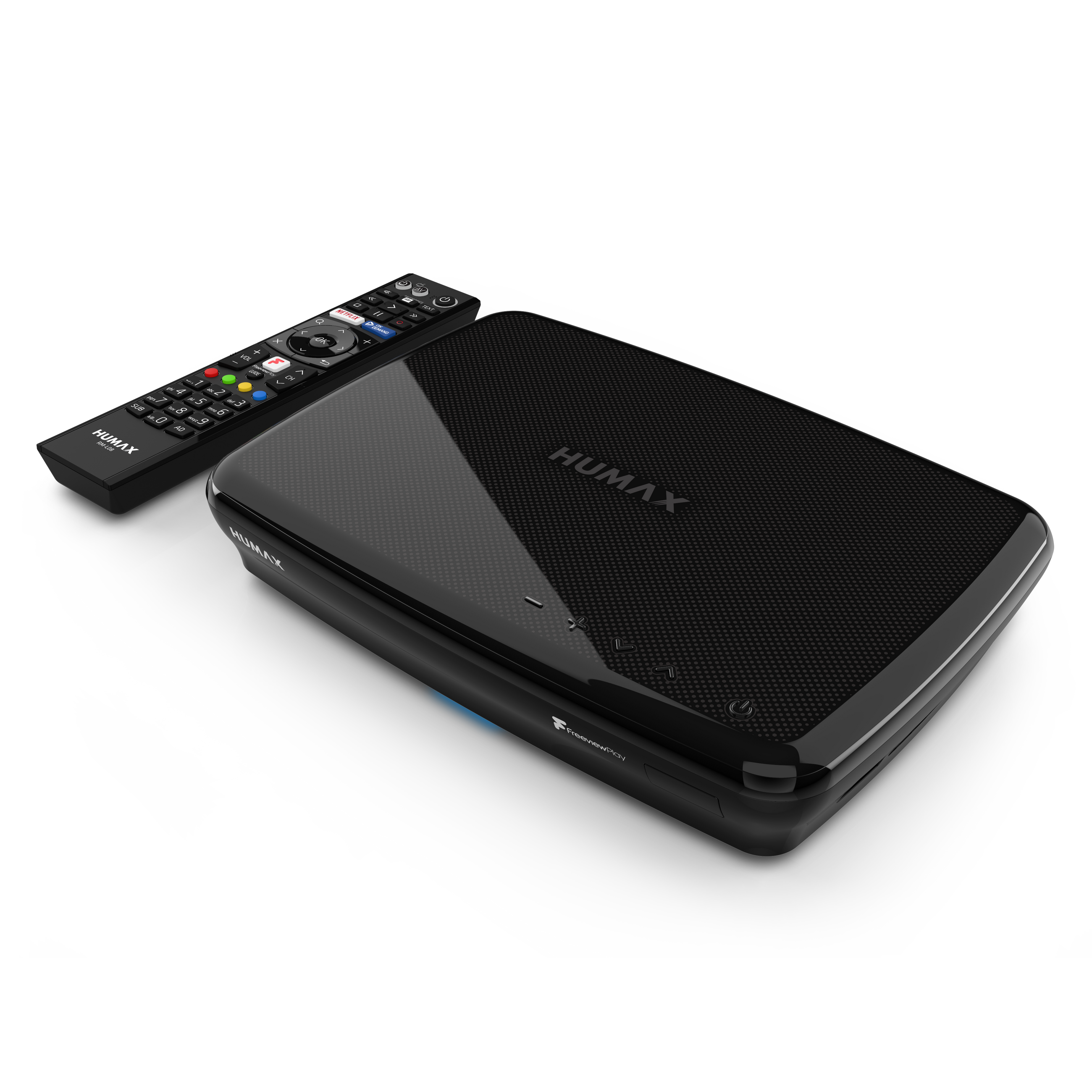 Humax RM-L08 Freeview Play Remote (FVP-4000T/5000T)