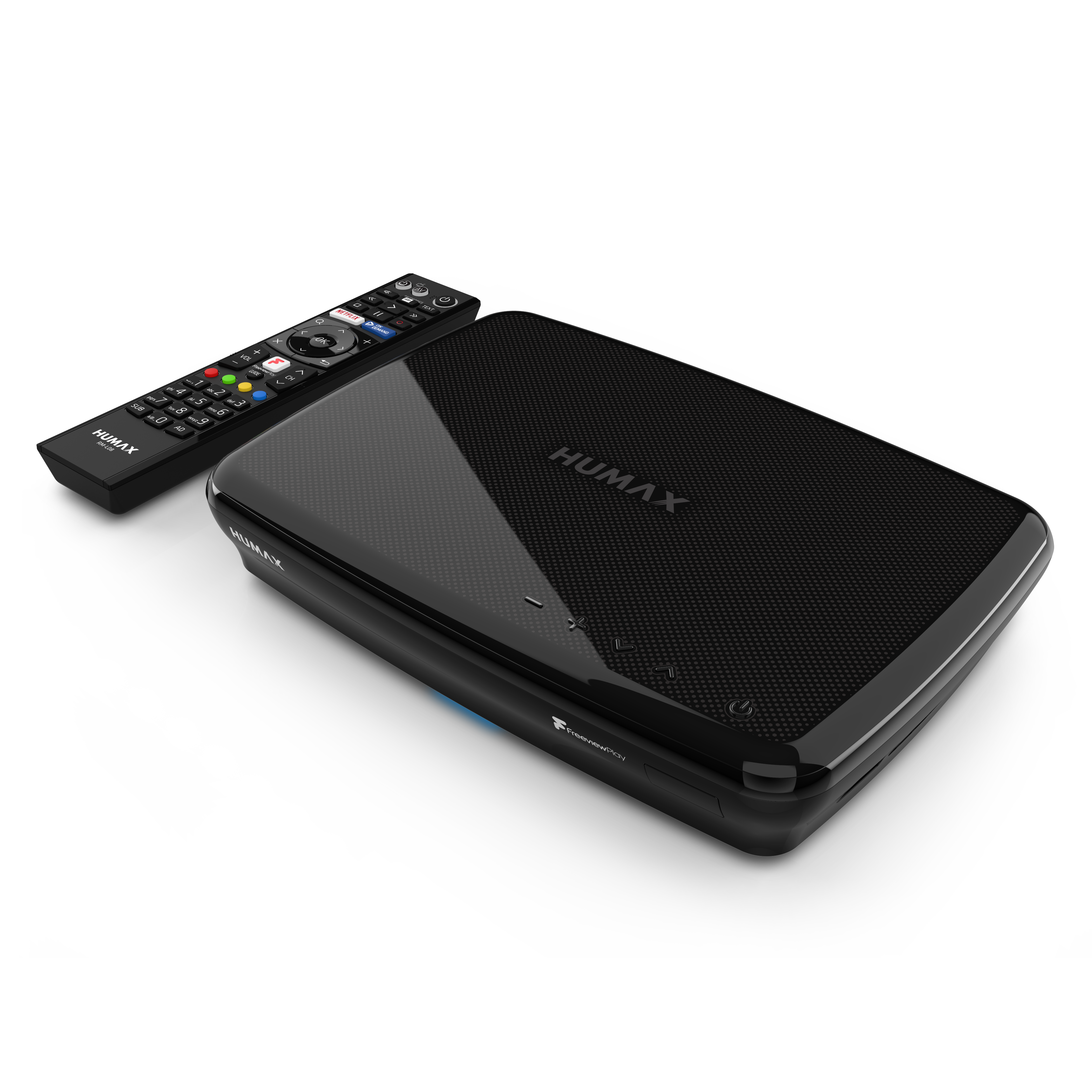 Humax RM-L08 Freeview Play Remote (FVP-4000T/5000T)