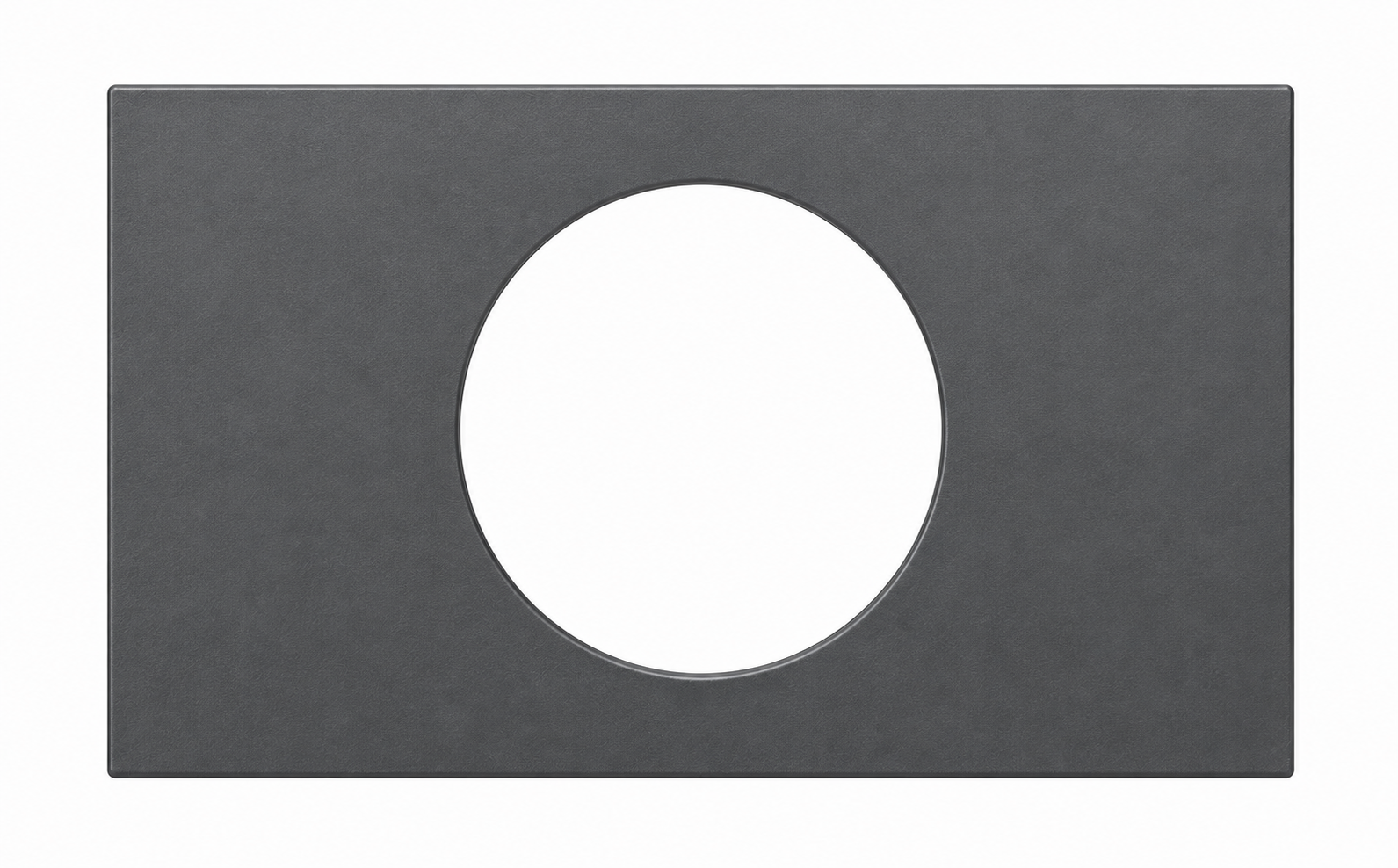Front Deco Panel – Green & Grey