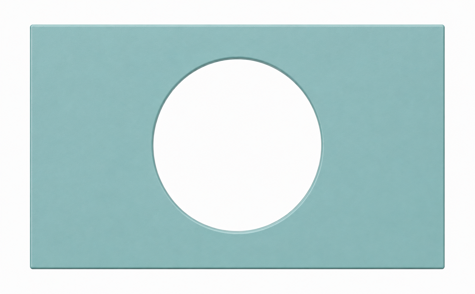 Front Deco Panel – Green & Grey