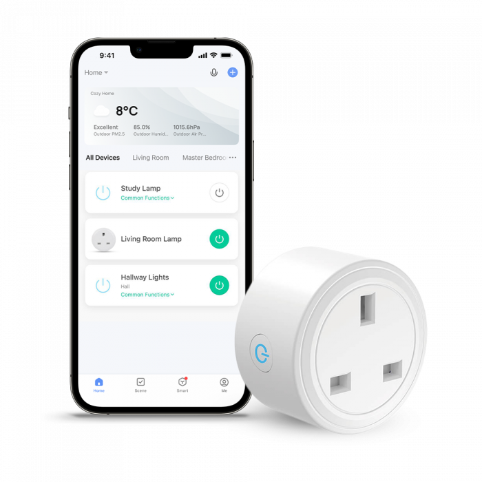 Humax Wi-Fi Smart Plug