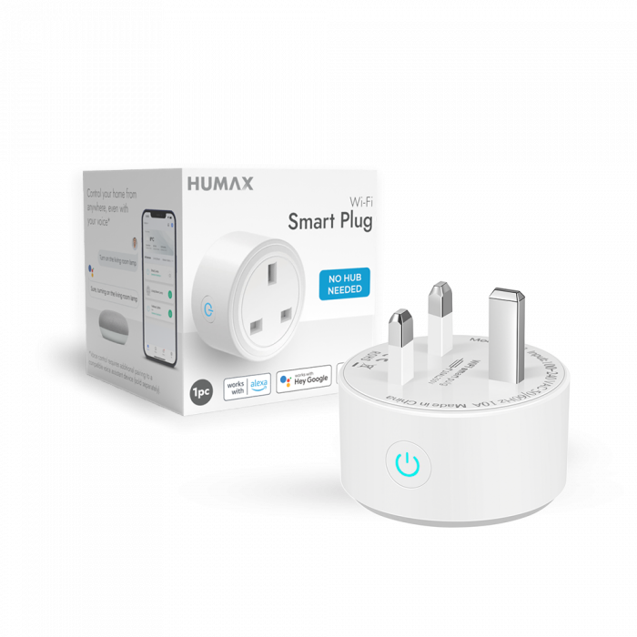 Humax Wi-Fi Smart Plug